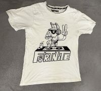 Fortnite T-Shirt, weiß, Gr. 158/164 Brandenburg - Großbeeren Vorschau