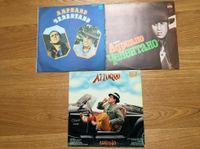 Adriano Celentano 3 LP's, 2 russische +1 italienische Pressung Nordrhein-Westfalen - Solingen Vorschau