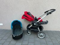 Teutonia Be You Kinderwagen Saarbrücken-Halberg - Güdingen Vorschau