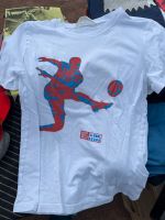 Jungs T Shirts 146 152 H&M Marvel Fußball  Berlin Rheinland-Pfalz - Ellerstadt Vorschau