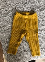 Disana Woll-Strick-Leggings Gold Gr. 62/68 Niedersachsen - Wolfenbüttel Vorschau