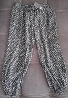 Damen Stoff Hose Gr. S 36 Muster Neu wadenlang Brandenburg - Frankfurt (Oder) Vorschau