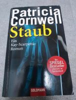 Patricia Cornwell Staub Spiegel Bestseller Buch Kay-Scarpetta-Ro Nordrhein-Westfalen - Geldern Vorschau