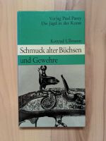 Schmuck alter Büchsen und Gewehre 1650-1850 Buch Jagd Niedersachsen - Sarstedt Vorschau