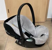 Cybex Sommerbezug Cloud Z2 / T line Kr. München - Putzbrunn Vorschau