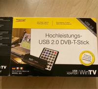 Hochleistungs-USB 2.0 DVB T Stick Modell 353 in Originalverpackun Bayern - Germering Vorschau