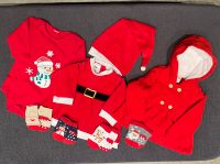 Weihnachten Baby Outfit Body Socken Jacke, Mütze 68 62/68 Nordrhein-Westfalen - Menden Vorschau