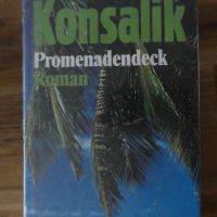 Buch: Konsalik: Promenadendeck: Hardcover NEU Rheinland-Pfalz - Föhren bei Trier Vorschau