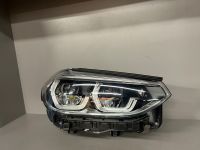 BMW X3 X4 G01 G02 Scheinwerfer Adaptive LED  rechts 9491682 Düsseldorf - Unterbach Vorschau