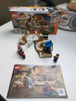 LEGO 76945 Jurassic World Saarland - Schiffweiler Vorschau