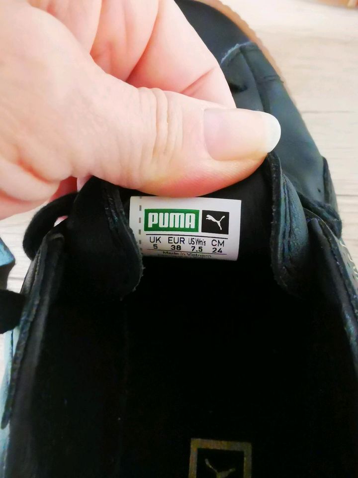 Turnschuhe Puma Damen in Weitramsdorf