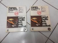 Jetzt helfe ich mir selbst Opel Kadett D Reparatur-anleitung Buch Rheinland-Pfalz - Norheim Vorschau