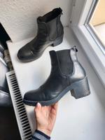 Leder Stiefeletten 39 Berlin - Lichtenberg Vorschau
