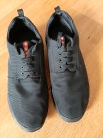 Prada Sneaker 43 schwarz Nylon Niedersachsen - Lehrte Vorschau