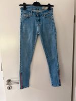 Diesel Slandy-Zip Jeans hellblau Nordrhein-Westfalen - Rösrath Vorschau