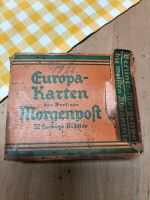 Europa Karten der Berliner Morgenpost von 1926 Niedersachsen - Papenburg Vorschau