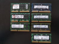 über 14GB Konvolut DDR3 RAM 1600MHz 1Rx8 PC3L 12800S uvm Rheinland-Pfalz - Osterspai Vorschau