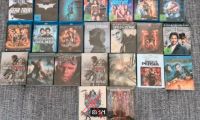 Blu Ray Sammlung Steelbook Bayern - Eitensheim Vorschau