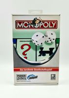 Gesellschaftsspiel Monopoly Kompakt von Parker - wie neu Bayern - Höchstädt i. Fichtelgebirge Vorschau