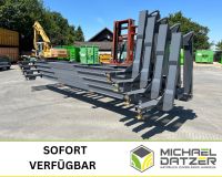 3x Abrollcontainer Abrollrahmen Twist-Lock f. Seecontainer Brutto Bayern - Pliening Vorschau