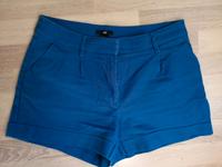 Hotpants blau von H&M Gr. M Nordrhein-Westfalen - Marl Vorschau