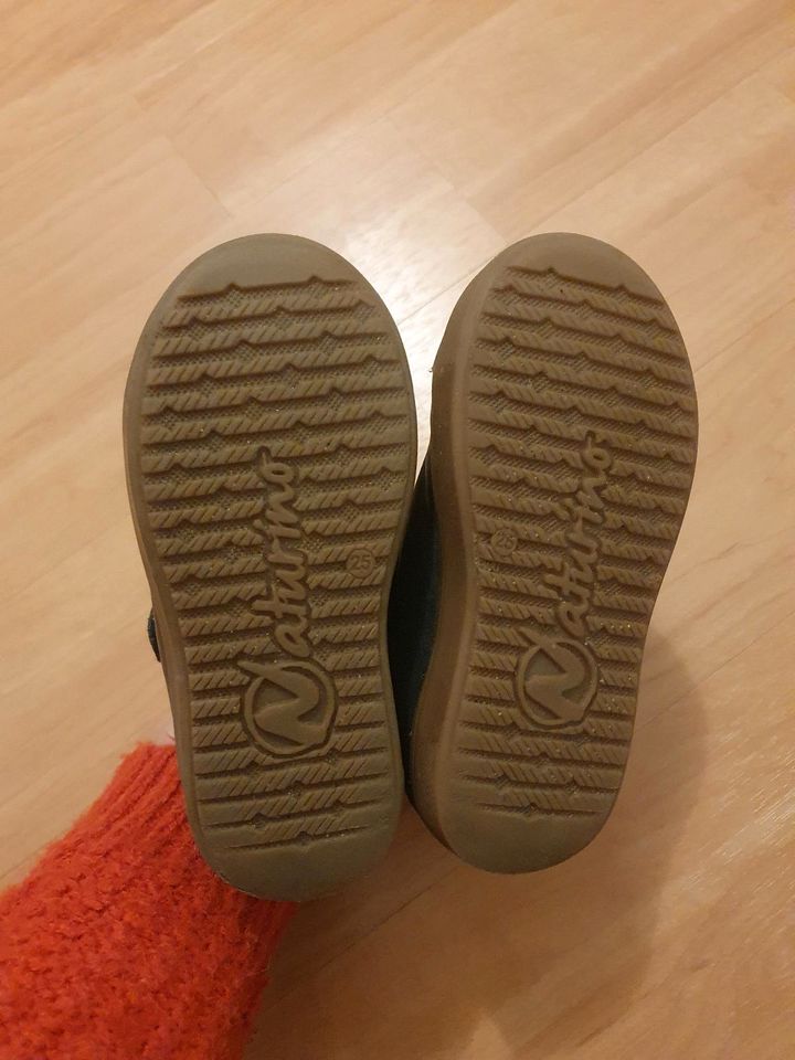 Naturino Winterschuhe Größe 25 in Düsseldorf