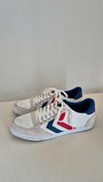 Hummel Slimmer stadil Sneaker 40 weiß blau rot Turnschuh Jungen Baden-Württemberg - Bodnegg Vorschau
