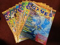 Video Games Magazin 2/94 + 4/94-12/94 (10 Ausgaben) 1994 Bayern - Blindheim Vorschau