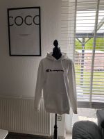 Champion Pullover weiß Nordrhein-Westfalen - Beelen Vorschau