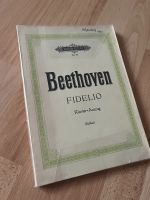 Beethoven Fidelio Klavierauszug Peters Stuttgart - Feuerbach Vorschau