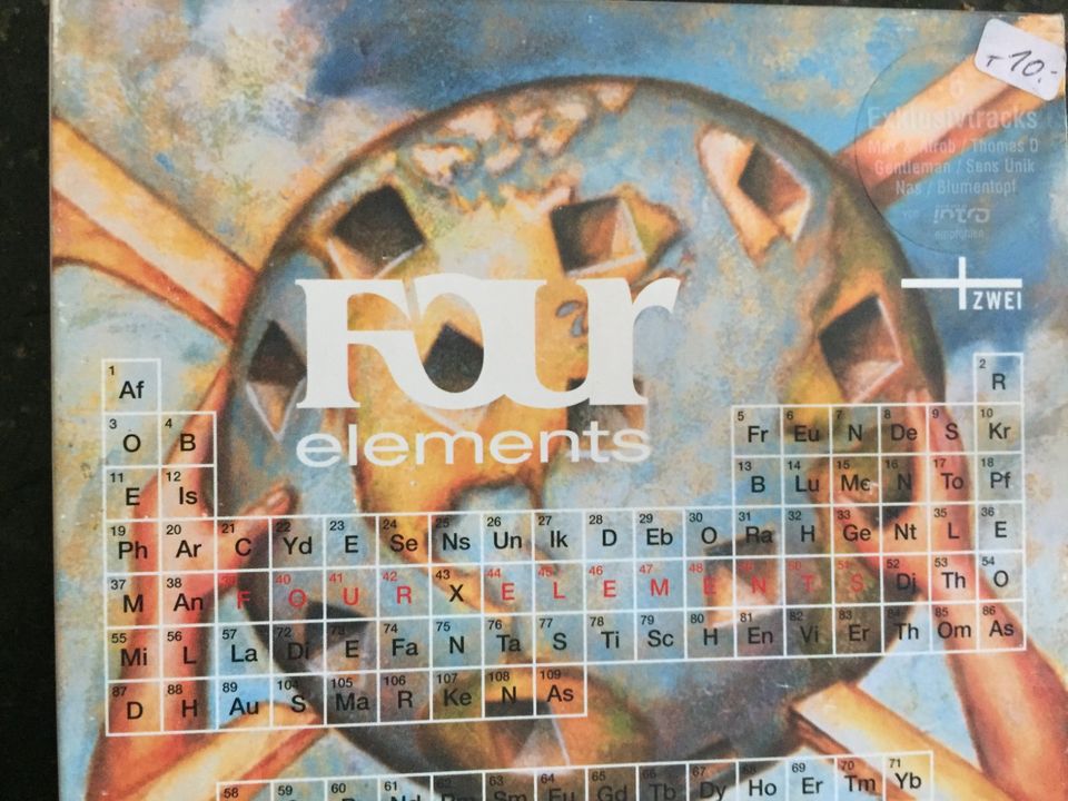Four Elements - CD in Maisach