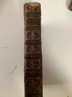 altes antikes Buch auf Französisch von 1767 Baden-Württemberg - Riedlingen Vorschau