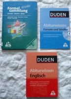 Abiturwissen Formelsammlung Chemie Mathe Physik Biologie Englisch Brandenburg - Cottbus Vorschau