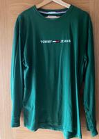 Grünes T-Shirt von Tommy Jeans, Größe L Düsseldorf - Bilk Vorschau
