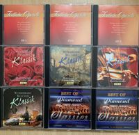 CDs Klassik, Operetten 1€/CD Bayern - Altenkunstadt Vorschau