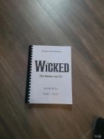 Noten Heft wicked Die hexen von oz Essen - Steele Vorschau