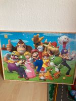 Super Mario Puzzle gerahmt zu verkaufen Niedersachsen - Peine Vorschau