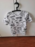 Modernes T-Shirt mit Print in Gr. 158/164 Nordrhein-Westfalen - Paderborn Vorschau