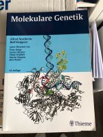 Molekulare Genetik - Nordheim und Knippers Hessen - Gießen Vorschau