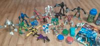 Bionicle Lego Bionics 17 Figuren Konvolut Nossen - Zetta Vorschau