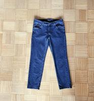 Jeans ANGELS CICI, dunkelblau, Gr. 38 7/8-Länge bzw. Kurzgröße Bayern - Bobingen Vorschau