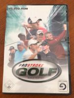 PC DVD Spiel Prostroke Golf World Tour 2007 OVP ungeöffnet München - Trudering-Riem Vorschau