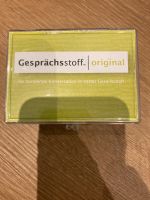 Gesprächsstoffkarten original und/oder Liebe spiel Köln - Nippes Vorschau