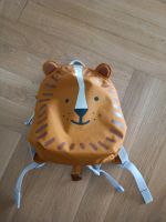 Rucksack Tiger Kleinkinder mit Gurt Pusblu Niedersachsen - Northeim Vorschau