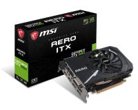 GeForce GTX 1060 AERO ITX 6G OC Brandenburg - Bernau Vorschau