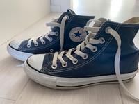 Converse Allstar Gr. 36 blau Niedersachsen - Braunschweig Vorschau