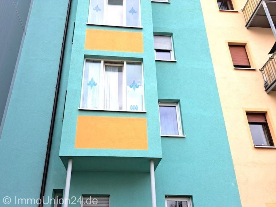 165.000,- für TOP 2 Zimmer 46 qm Wohnung mit Aufzug - LIFT in ruhiger Südstadtlage in Nürnberg (Mittelfr)