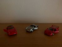 Automodelle mit rückzugfeder 80er Jahre Vintage Porsche Ferrari Baden-Württemberg - Ludwigsburg Vorschau