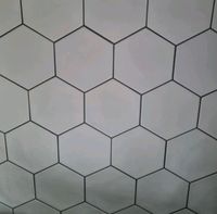 Wand-/Bodenfliesen Vintage Sechseck weiß matt 15x17,3 Hexagon Altona - Hamburg Bahrenfeld Vorschau