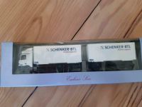 1:87 DB Schenker Hängerzug Wechselbrücke Saarbrücken-Halberg - Ensheim Vorschau